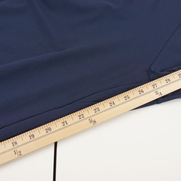 Asher Golf Navy Blue Sport Jogger Pants Mens Sz XXL - Picture 7 of 11